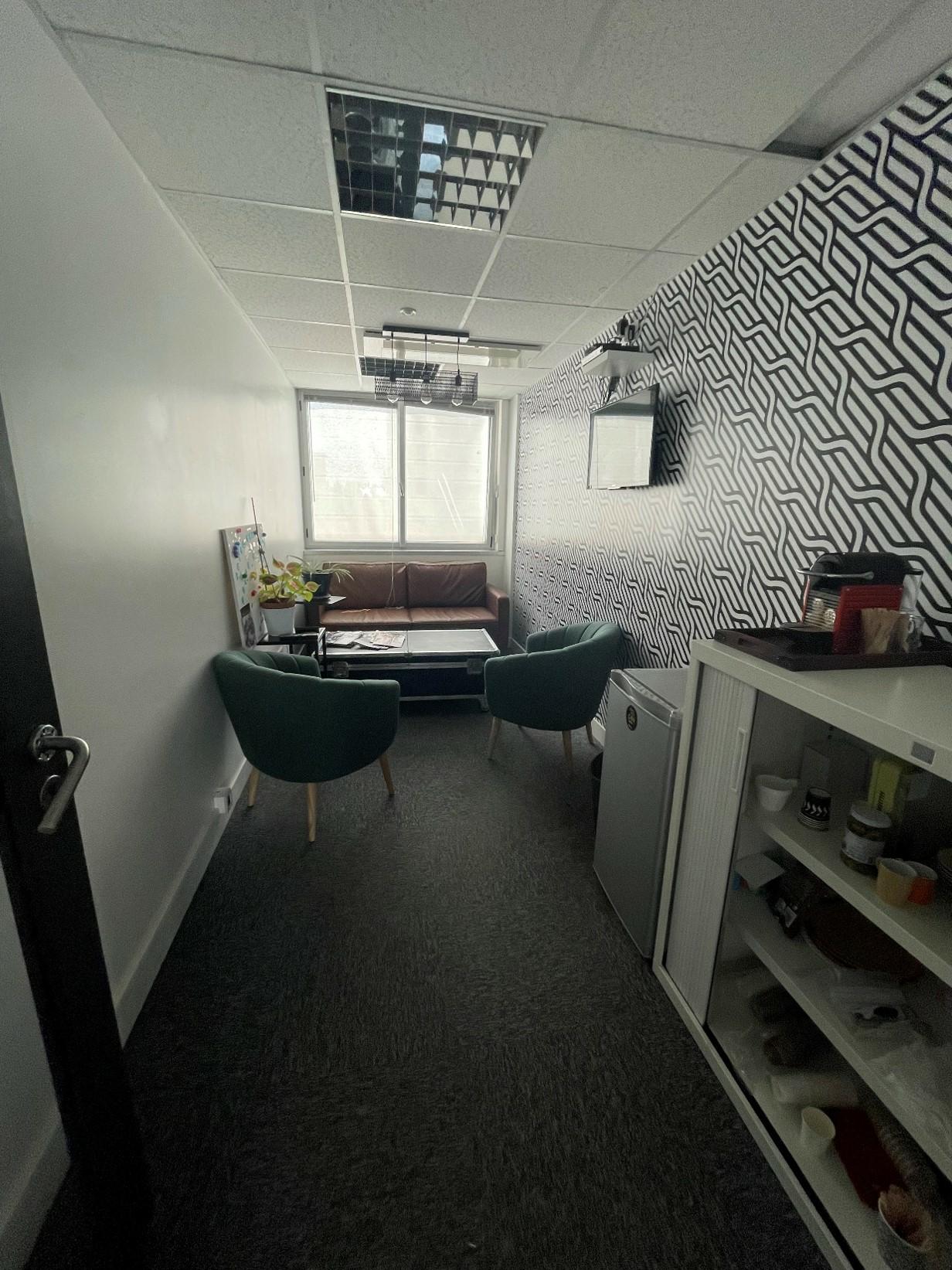 Bureau Boulogne-Billancourt 480m² Location bureau Boulogne-Billancourt Hauts-de-Seine OLBUR2202662 5